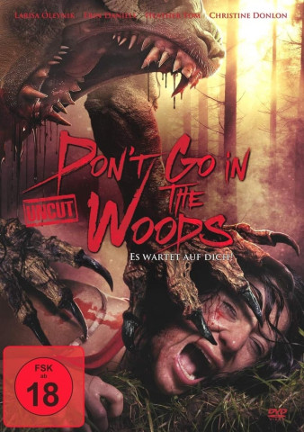 Don't go in the Woods - Es wartet auf dich! (2019)