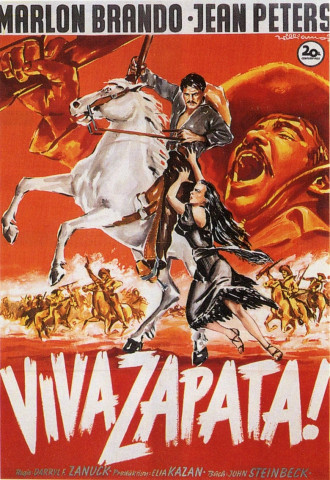 Viva Zapata (1952)