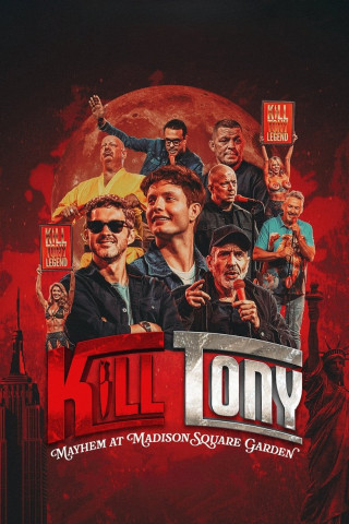 Kill Tony: Mayhem at Madison Square Garden (2025)