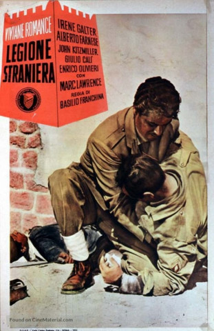 Fremdenlegion (1953)
