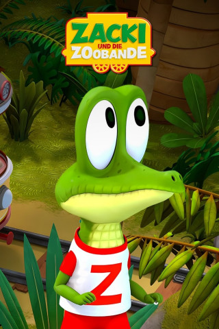 Zacki und die Zoobande (2016)