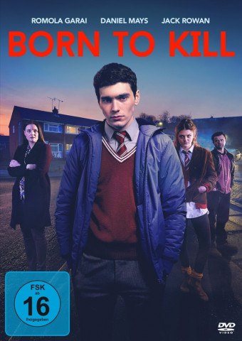Born to Kill (2017)