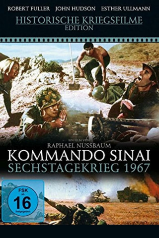 Kommando Sinai (1968)