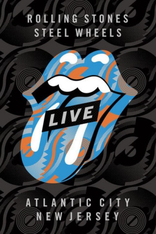 The Rolling Stones - Steel Wheels Live (2020)