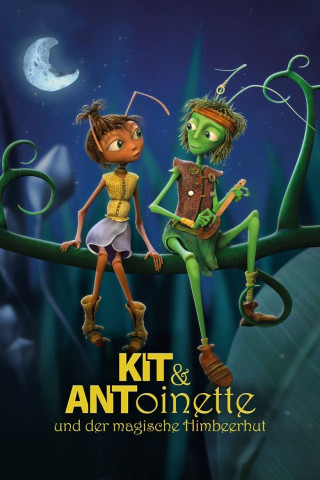 Kit & Antoinette und der magische Himbeerhut (2023)