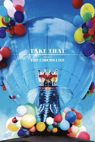 The Circus Live (2010)