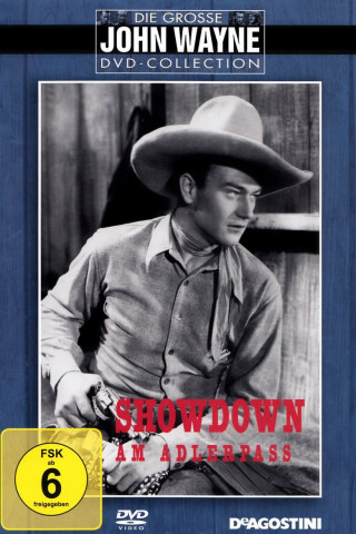 Showdown am Adlerpaß (1934)