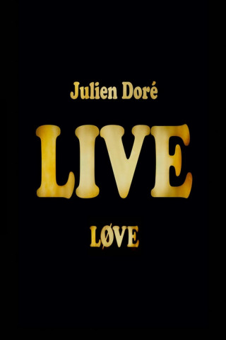 Julien Doré - Love Live (2014)