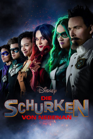 Die Schurken von nebenan (2022)