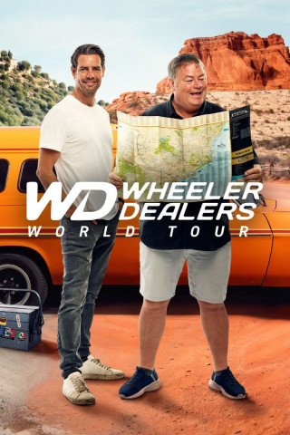 Wheeler Dealers: World Tour (2024)