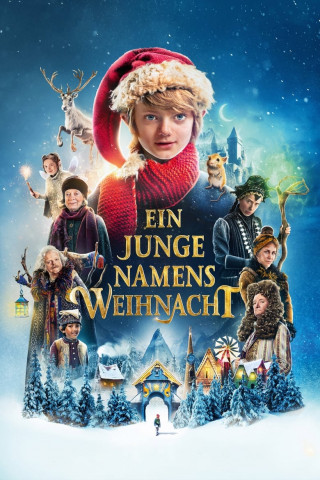 Ein Junge namens Weihnacht (2021)