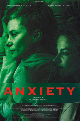 Anxiety (2023)