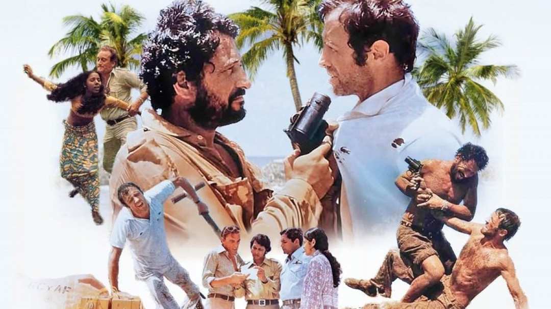 Wer stirbt schon gerne unter Palmen (1974)