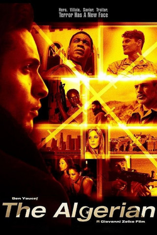 Sleeper Cell: The Algerian [OV] (2015)