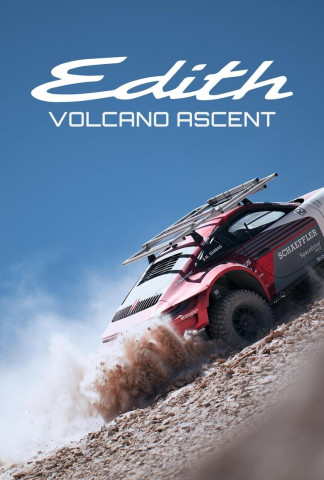 EDITH: Porsche's Volcano Ascent (2024)