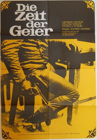 Die Zeit der Geier (1967)
