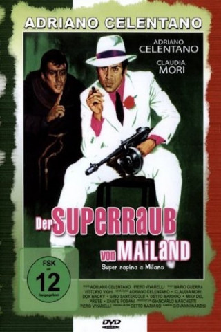 Der Superraub von Mailand (1964)