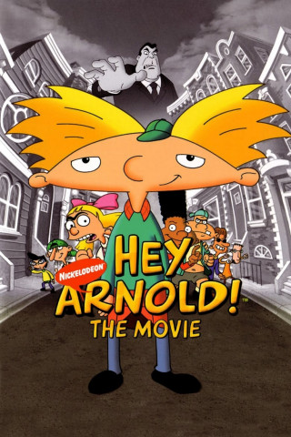 Hey Arnold! - Der Film (2002)