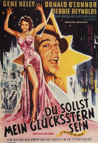 Du sollst mein Glücksstern sein (1952)