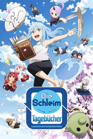 Die Schleim-Tagebücher (2021)