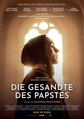 Die Gesandte des Papstes (2024)