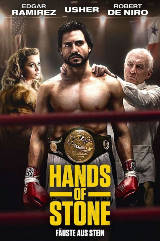 Hands of Stone - Fäuste aus Stein (2016)
