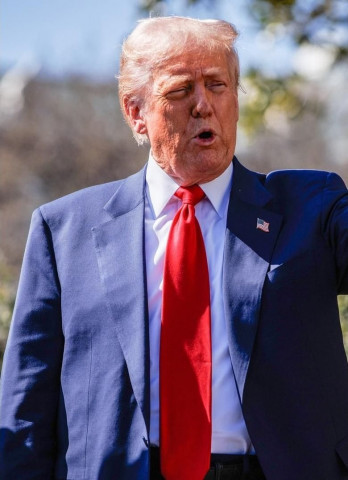 Trump - Er ist wieder da (2025)