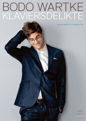 Klaviersdelikte - live in Bremen (2013)