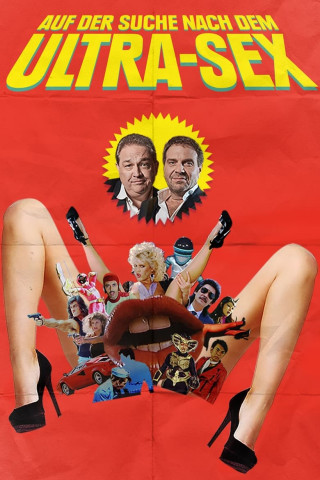 Auf der Suche nach dem Ultra-Sex (2015)