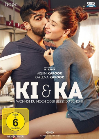 Ki & Ka (2016)