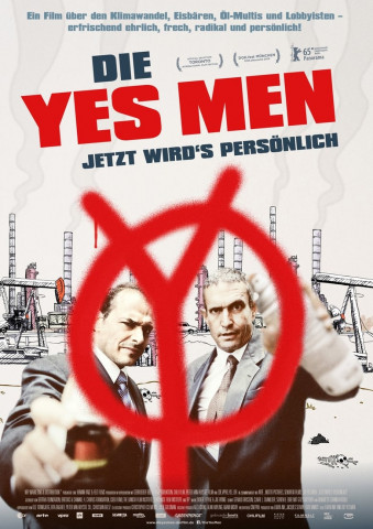 Die Yes Men - Jetzt wird's persönlich (2014)