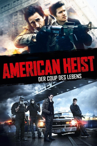 American Heist (2014)