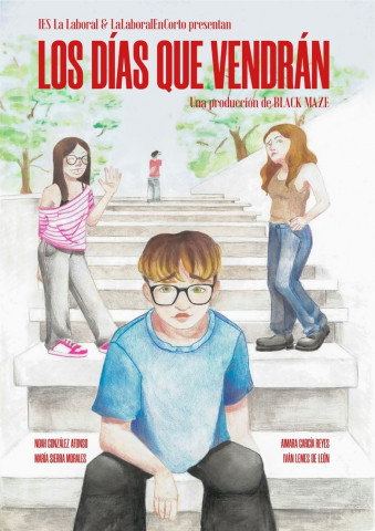 The Days to Come (2019)