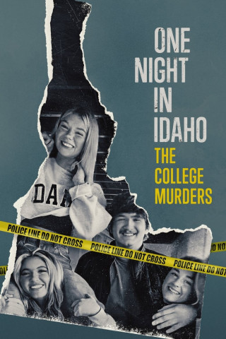 Eine Nacht in Idaho: Die College-Morde (2025)