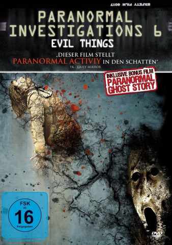 Paranormal Investigations 6 - Evil Things (2011)