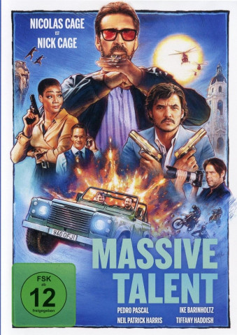 Massive Talent (2022)