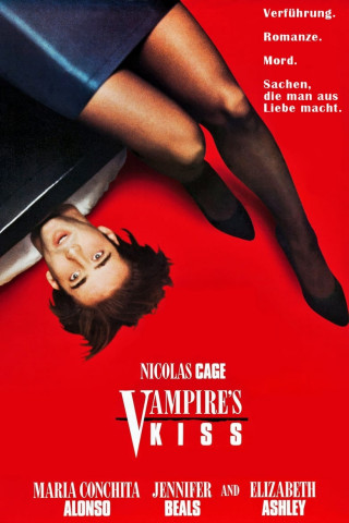 Vampire's Kiss - Ein beißendes Vergnügen (1989)