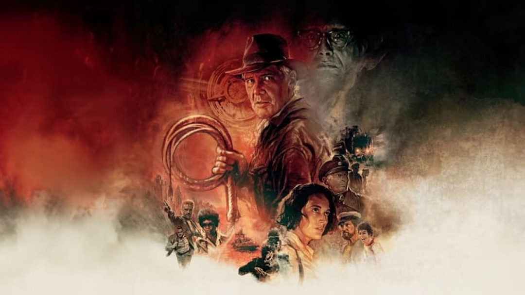 Indiana Jones und das Rad des Schicksals (2023)