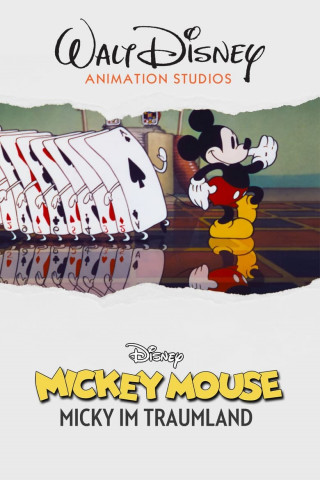 Micky im Traumland (1936)