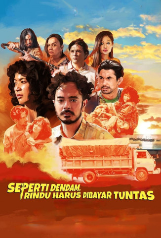 Vengeance is Mine, All Others Pay Cash (2021)