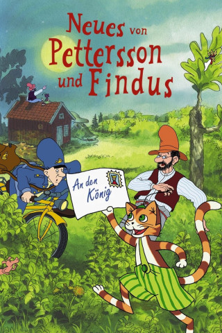 Neues von Pettersson und Findus (2000)