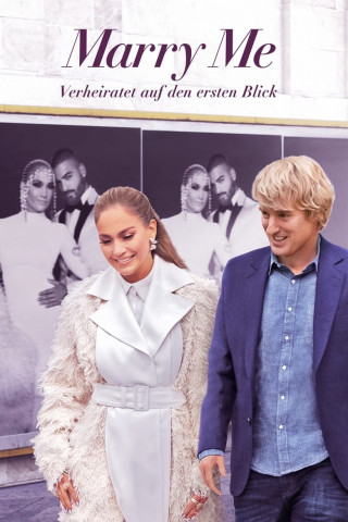 Marry Me Verheiratet auf den ersten Blick (2022) Alle StreamingAnbieter