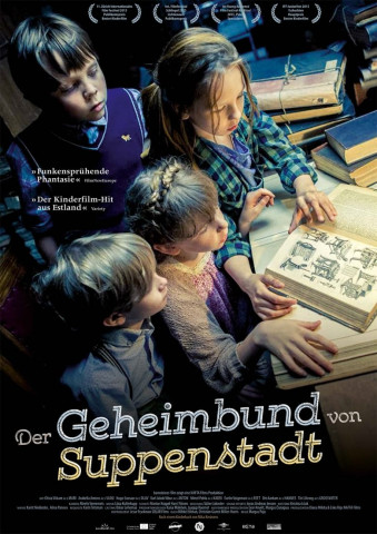 Der Geheimbund von Suppenstadt (2015)