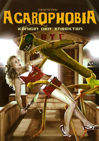 Acarophobia Cami - Königin der Insekten (2005)