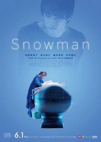 Schneemann (2018)