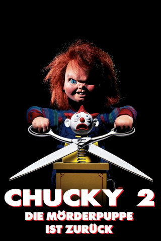 Chucky 2 - Die Mörderpuppe ist zurück (1990)