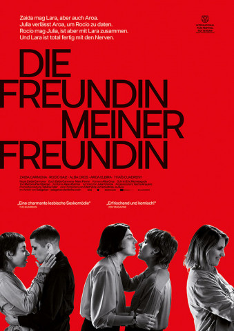 Die Freundin meiner Freundin (2022)