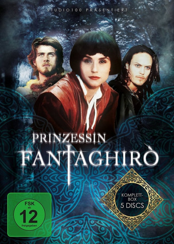 Prinzessin Fantaghirò (1991)