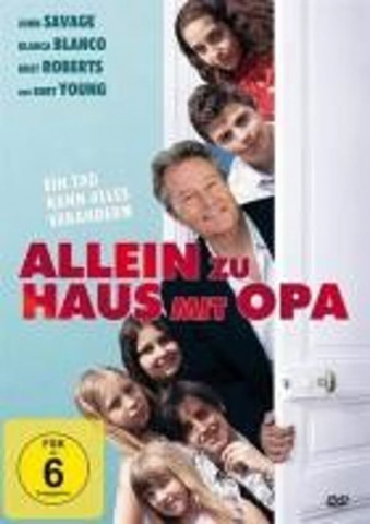 Allein zu Haus mit Opa - Ein Tag kann alles verändern (2019)
