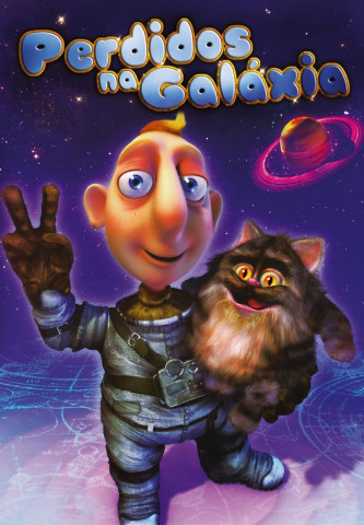 Egon & Dönci - Zwei Freunde im Weltall (2007)